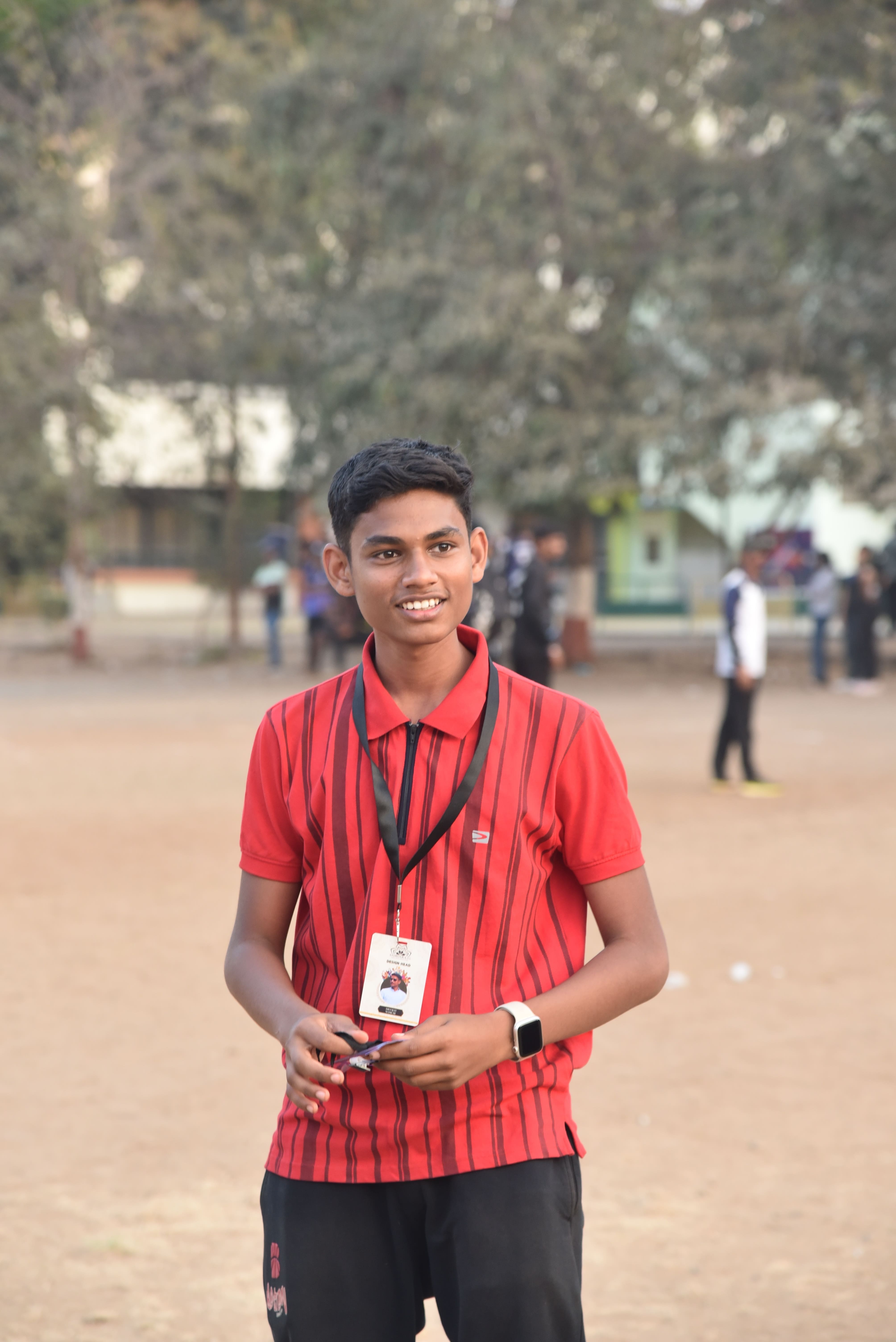 Photo of Karunya Sable, Social Media Co-Head